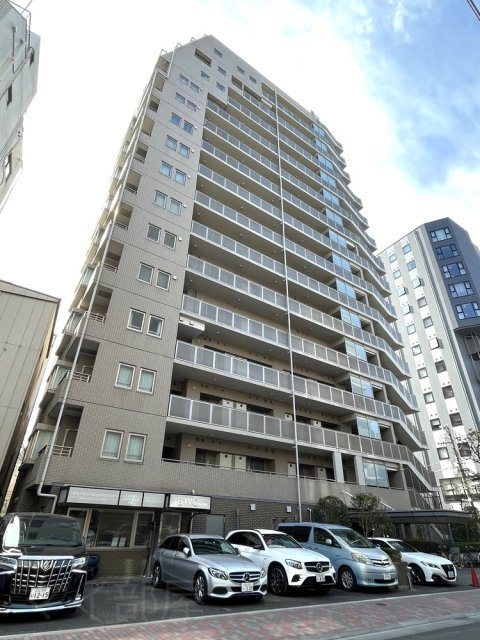 東急ドエル・アルス浅草アクトタワー  3号室 外観