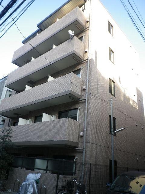 クオリア東上野  202号室 外観