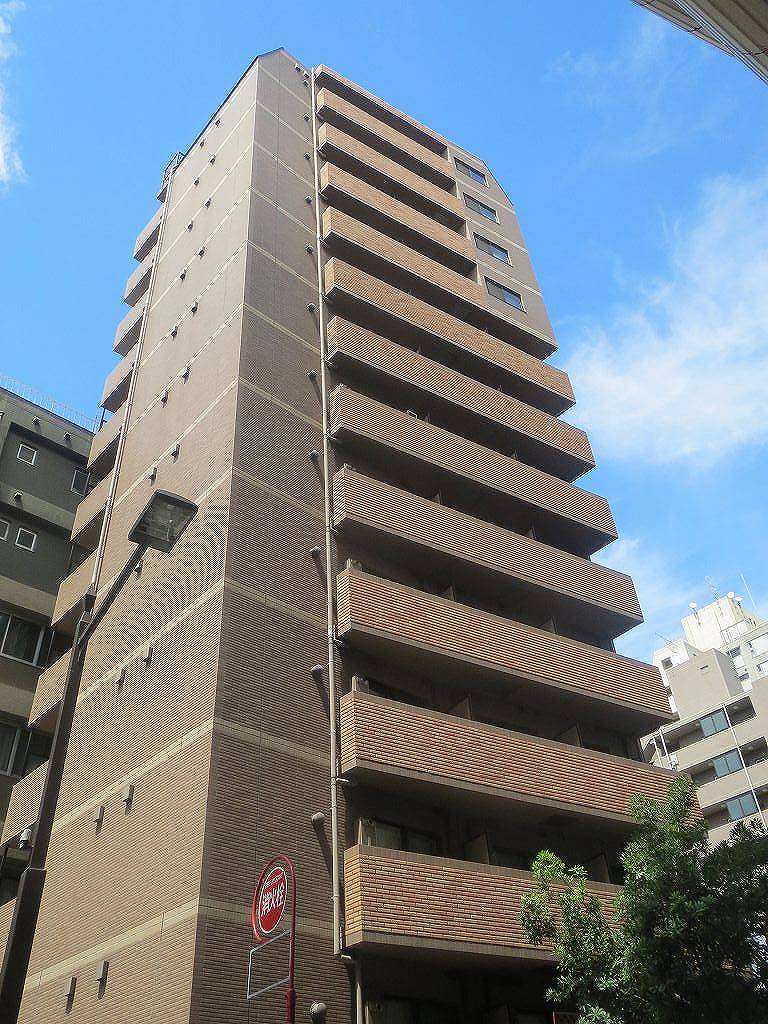 トーシンフェニックス日本橋蛎殻町弐番館 外観