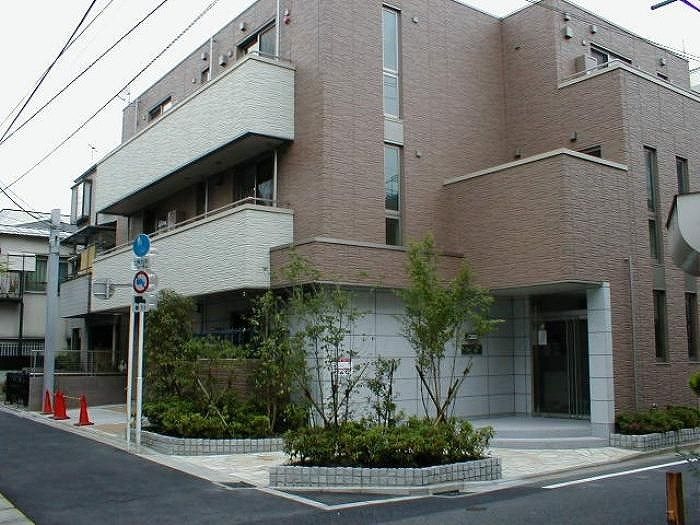 シャンブル向丘 外観