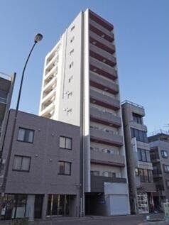 ルリオン千石リンク  外観