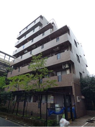 日神パレステージ音羽  外観