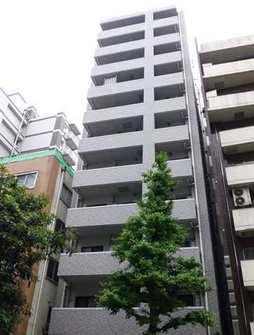 オーキッドレジデンス千代田岩本町 外観