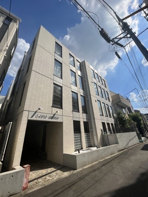 ラピス本郷     204号室 外観