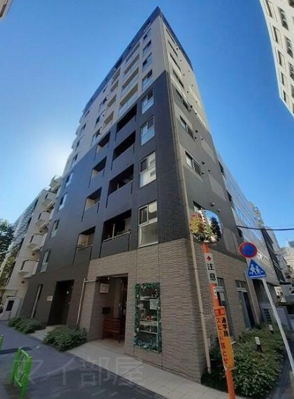 メトロポリタンコート日本橋   302号室 外観