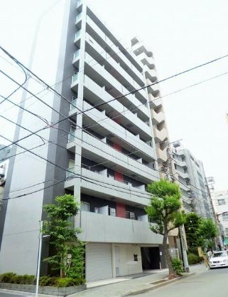 PALAZZO秀亜    203号室 外観