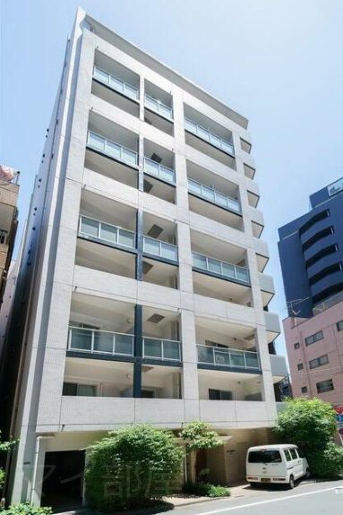 アクアアンビシャス八丁堀     202号室 外観