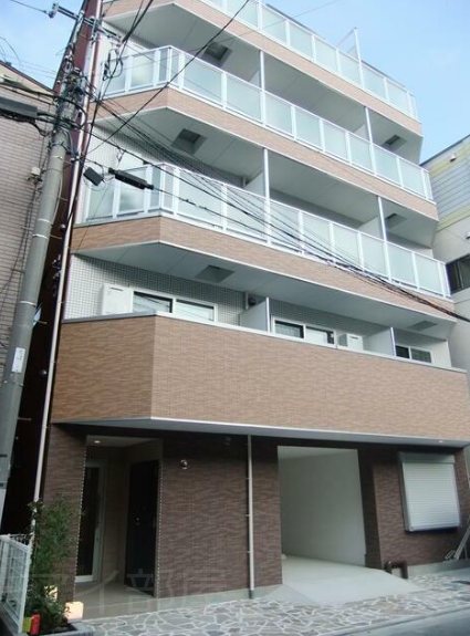 ビーカーサ浅草橋 201号室 外観