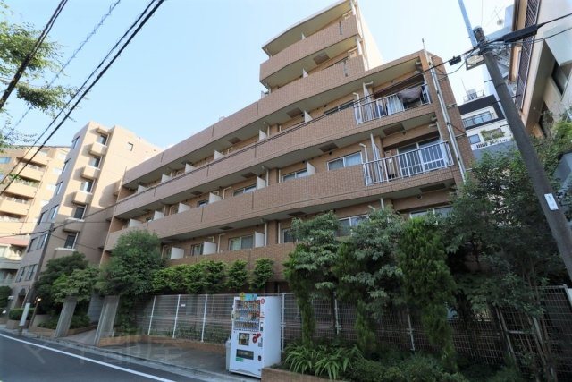 スカイコート文京小石川第3    104号室 外観
