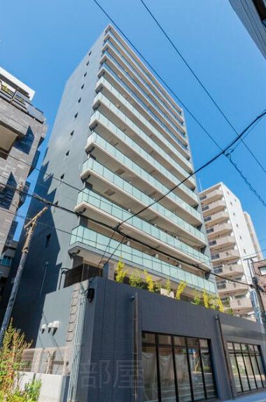 テラス御徒町 803号室 外観