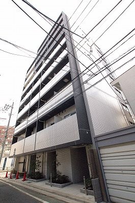 ステージファースト東大前     601号室 外観