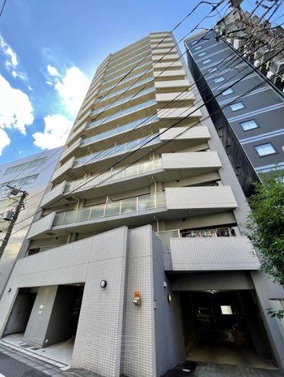 レジディア御茶ノ水      802号室 外観