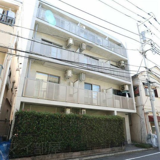 ランタンコート池之端   914614-403号室 外観