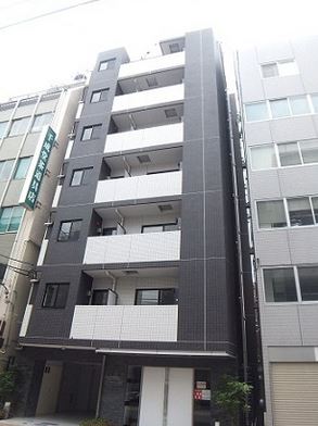 アイル秋葉原ノース弐番館  801号室 外観