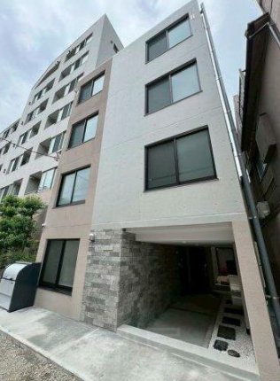 後楽プレイス 402号室 外観