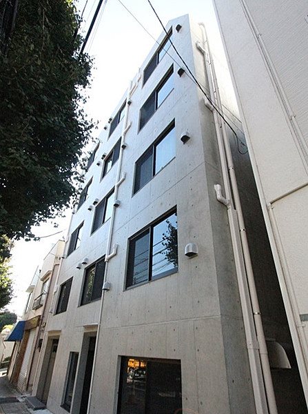 アージュドール白山   503号室 外観