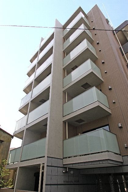 プリマヴェーラ小石川   403号室 外観