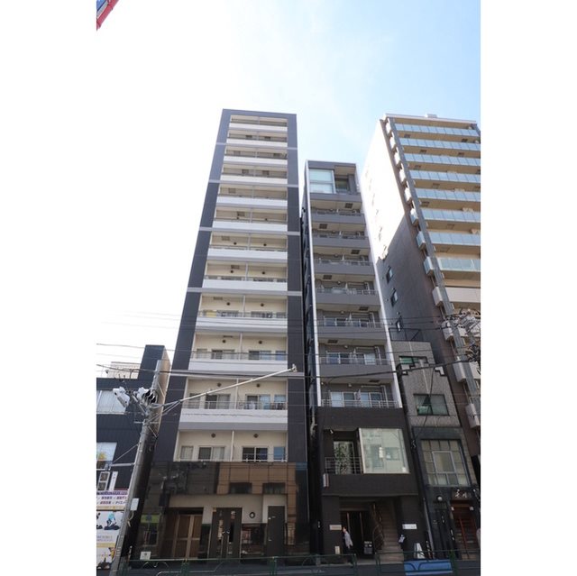 セレーナ文京千石     402号室 外観