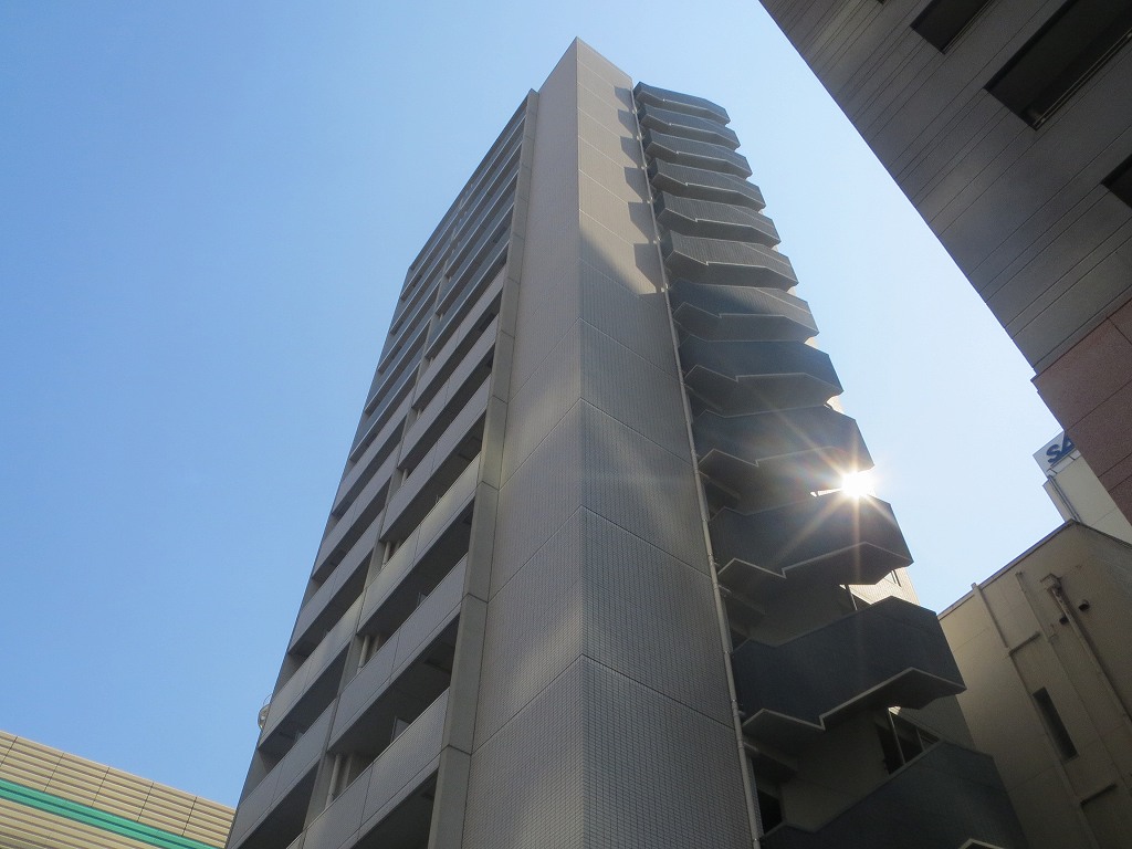 セイラン水天宮前    502号室 外観
