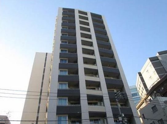 パークホームズ上野   406号室 外観
