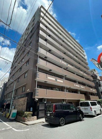 ダイアパレスグランデージ日本橋    309号室 外観