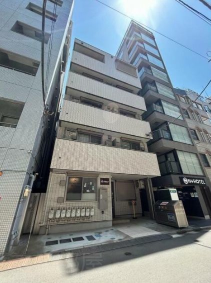 フェリオ岩本町   401号室 外観