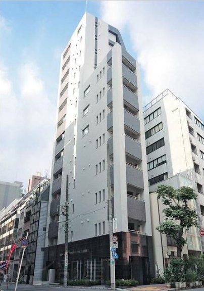 アーバネックス銀座東 303号室 外観