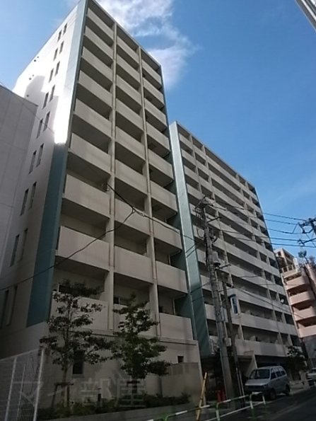 レガーロ御茶ノ水Ⅰ  505号室 外観