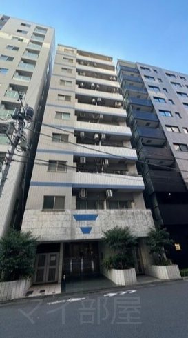 日本橋三越前アムフラット 1002号室 外観