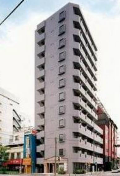 ガラステージ日本橋人形町   405号室 外観