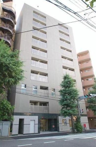 ステージグランデ文京小石川 外観