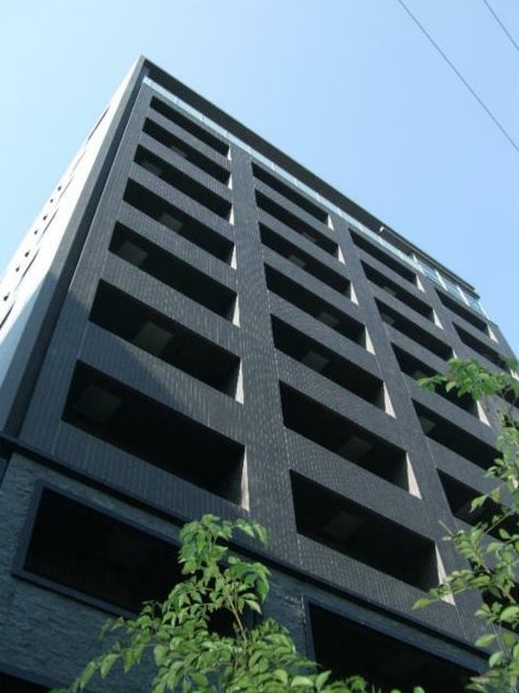 福信館  203号室 外観