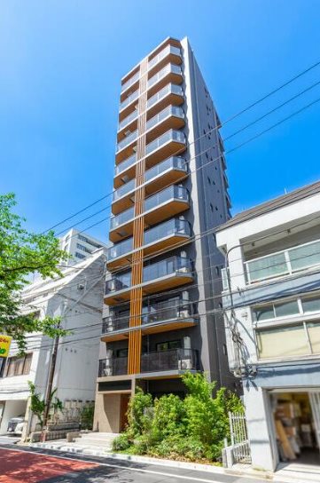 グランジット文京湯島  1001号室 外観