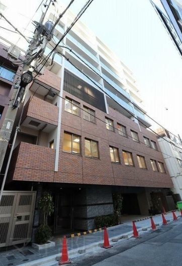 ラペルラ岩本町  903号室 外観