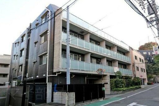 サンピエス根津    206号室 外観