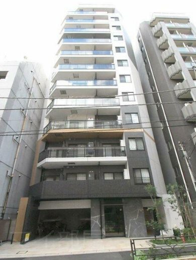 グランパセオ本郷三丁目  1001号室 外観