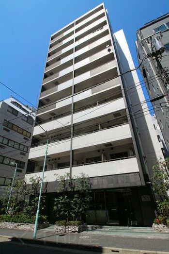 プレールドゥーク銀座イーストⅡ   702号室 外観