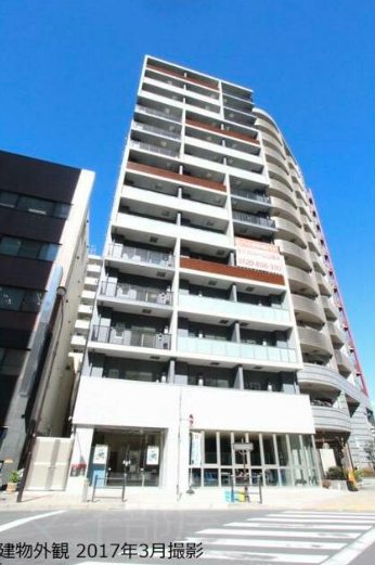 サンウッド東日本橋フラッツ   202号室 外観