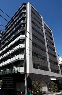 レフィール神保町 801号室 外観