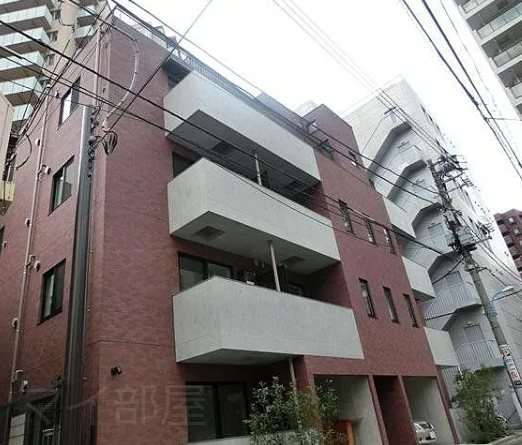 ケーハウス四谷 6号室 外観