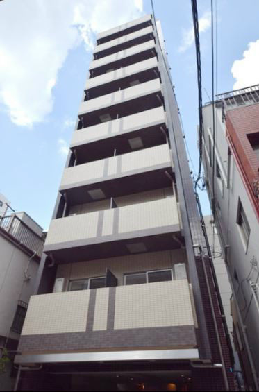 レアライズ秋葉原   802号室 外観