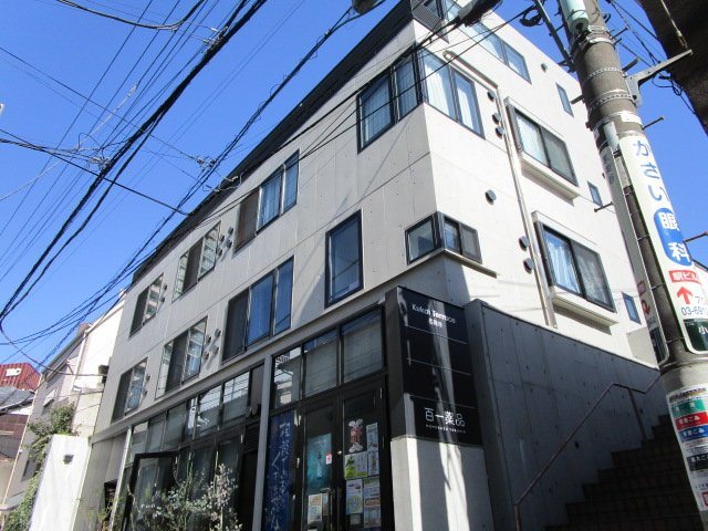kukaiterrace茗荷谷  402号室 外観