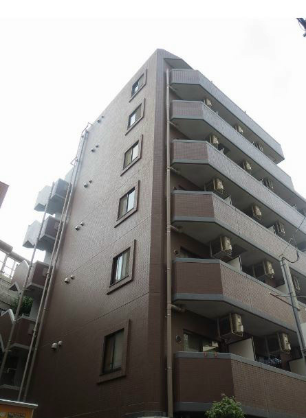 ブライズ音羽   501号室 外観