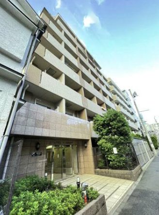 スカイコート文京白山第3     405号室 外観