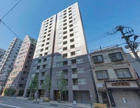 ベルジェンド文京千駄木グレイス 12号室 外観