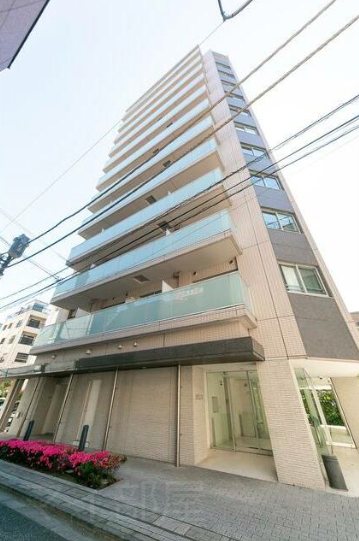 パークリュクス本郷    204号室 外観
