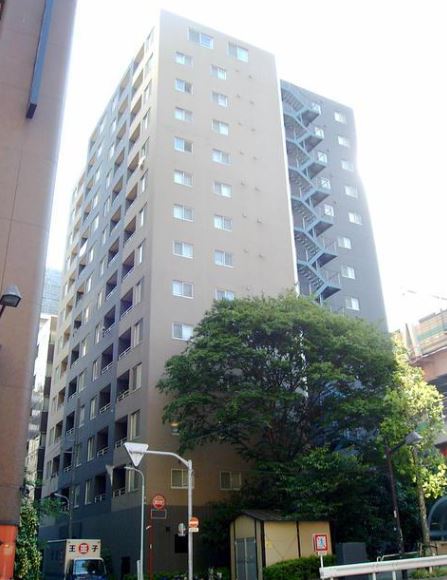 オーベルジュ日本橋  608号室 外観