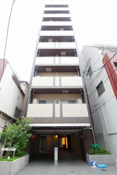 レアライズ秋葉原   903号室 外観