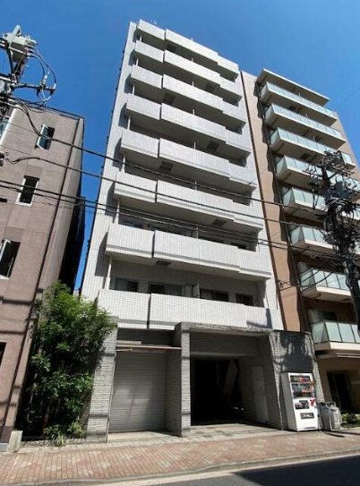 アールクレスト秋葉原 903号室 外観
