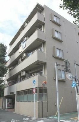 サンテミリオン目白台  205号室 外観